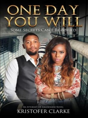 cover image of One Day You Will